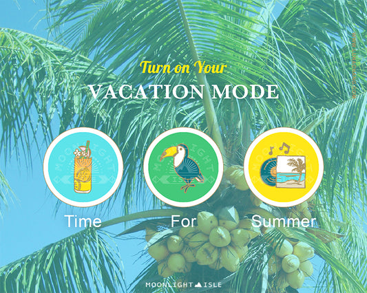 Tropical Vacation- Candy Frappe | Instagram Icon